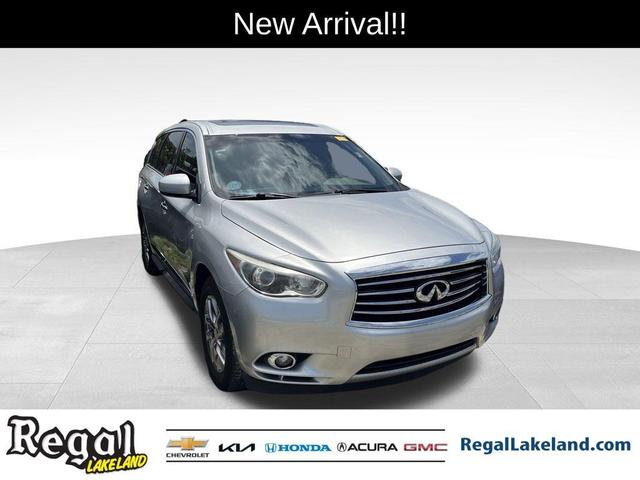 2015 Infiniti QX60