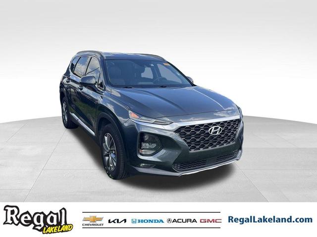 2019 Hyundai Santa Fe