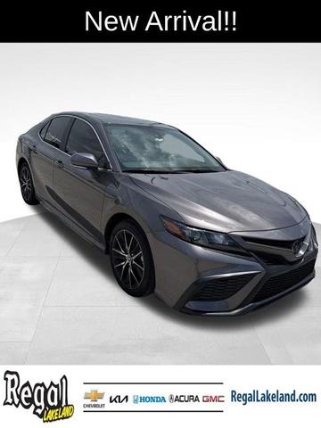 2024 Toyota Camry