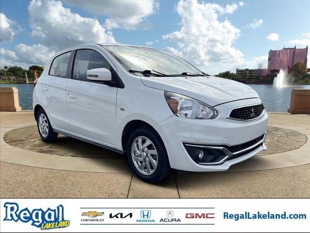 2019 Mitsubishi Mirage