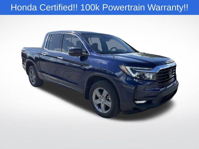 2021 Honda Ridgeline