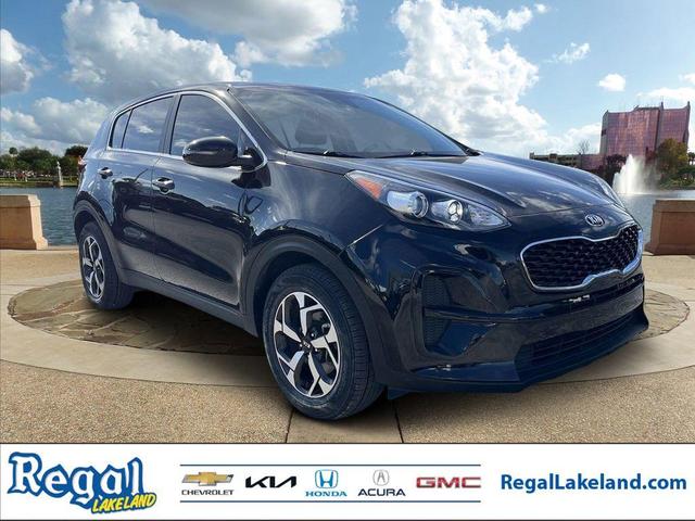 2021 Kia Sportage