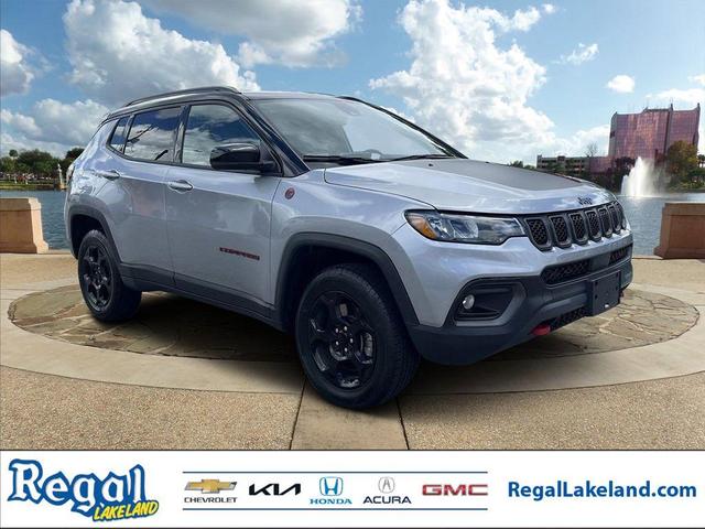 2023 Jeep Compass