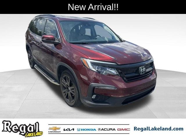 2022 Honda Pilot