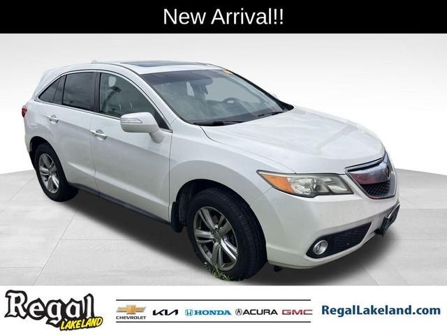 2015 Acura RDX