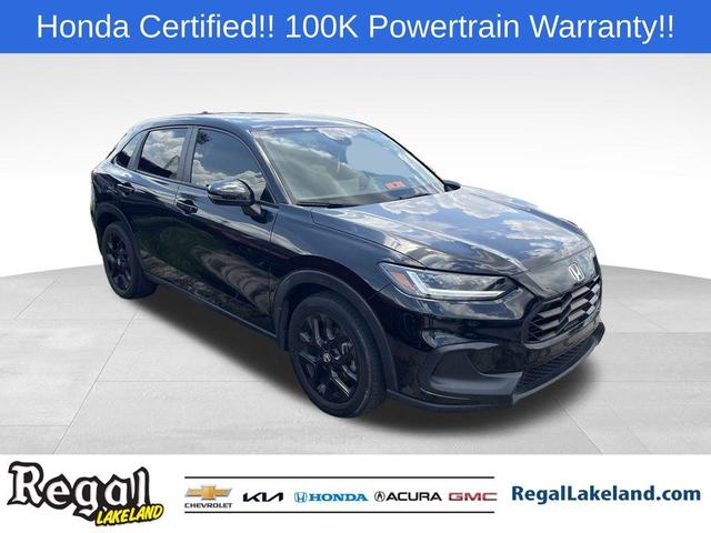 2023 Honda HR-V