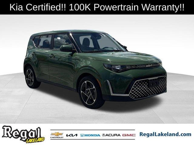 2023 Kia SOUL