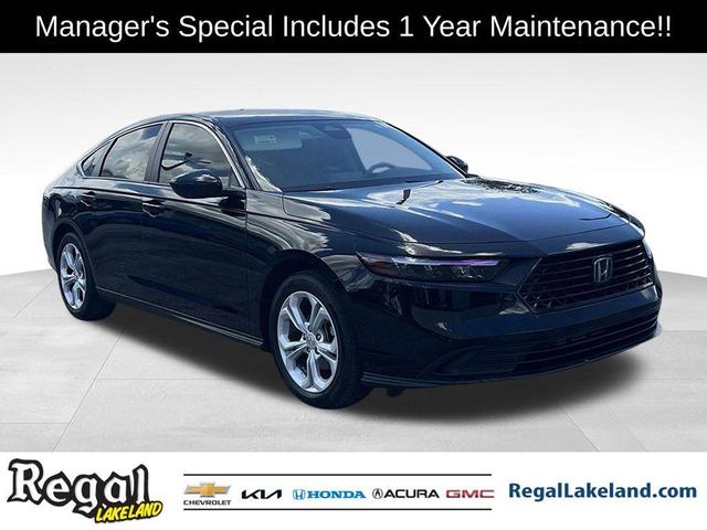 2023 Honda Accord