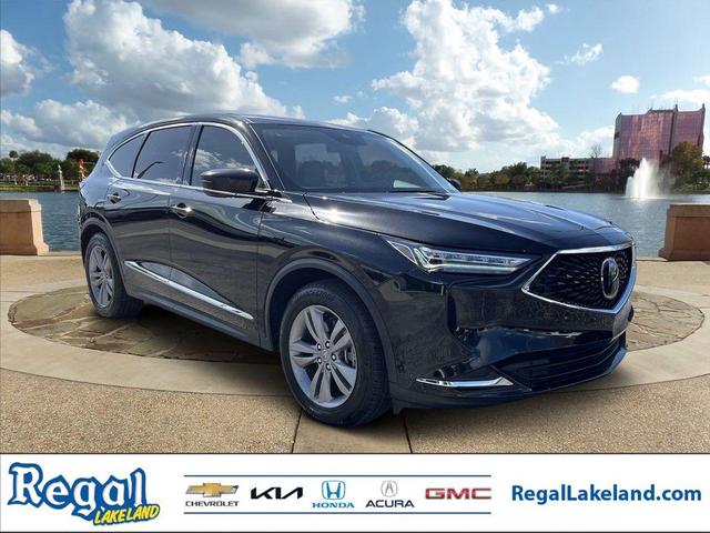 2022 Acura MDX