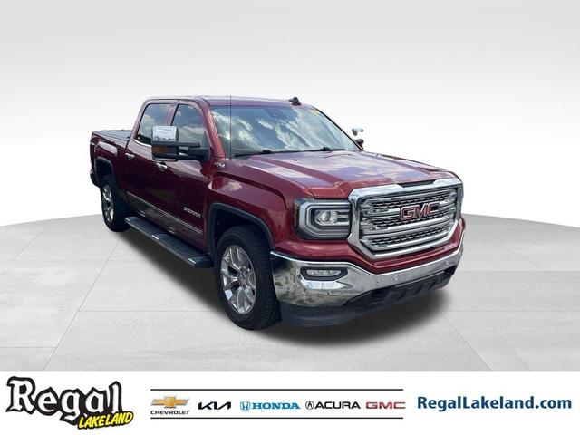 2018 GMC Sierra 1500