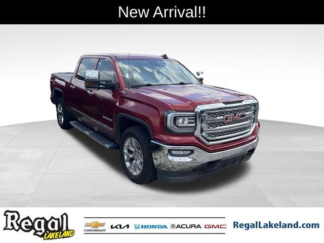 2018 GMC Sierra 1500