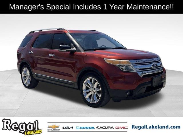 2014 Ford Explorer