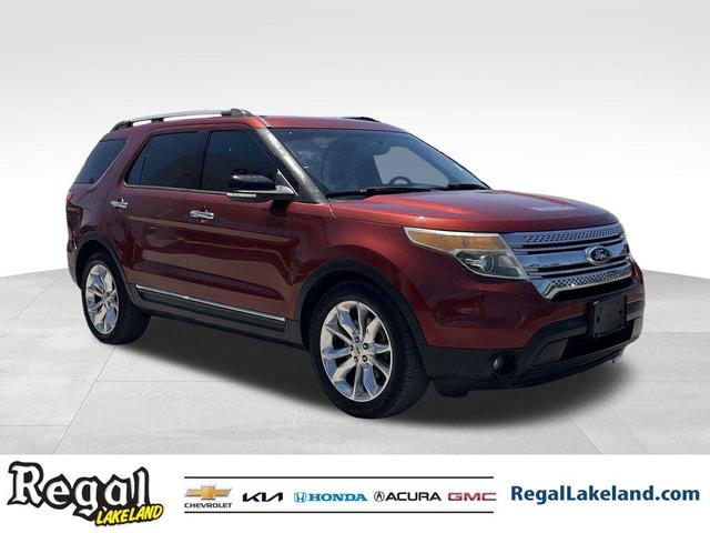 2014 Ford Explorer