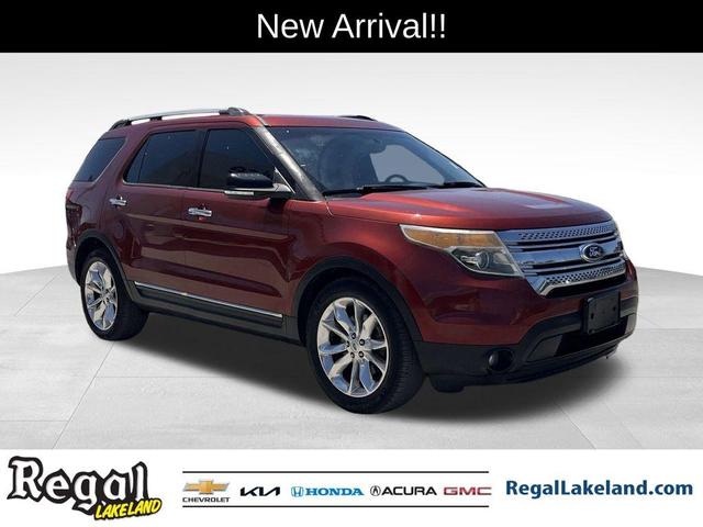 2014 Ford Explorer