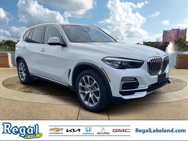 2020 BMW X5