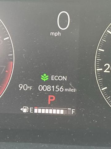 Photo of 2024 Urban Gray Pearl Honda HR-V