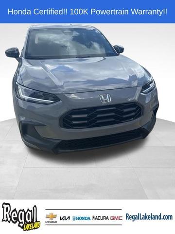 2024 Honda HR-V