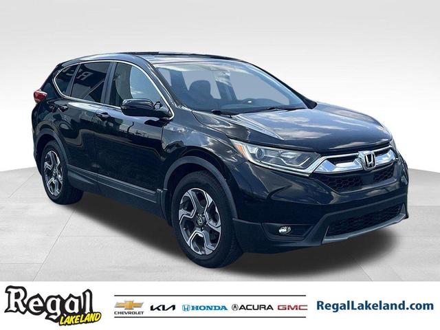 2018 Honda CR-V