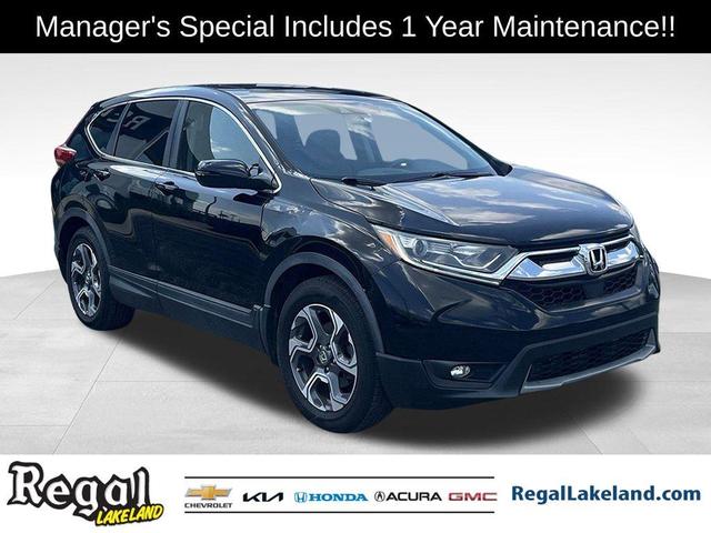 2018 Honda CR-V
