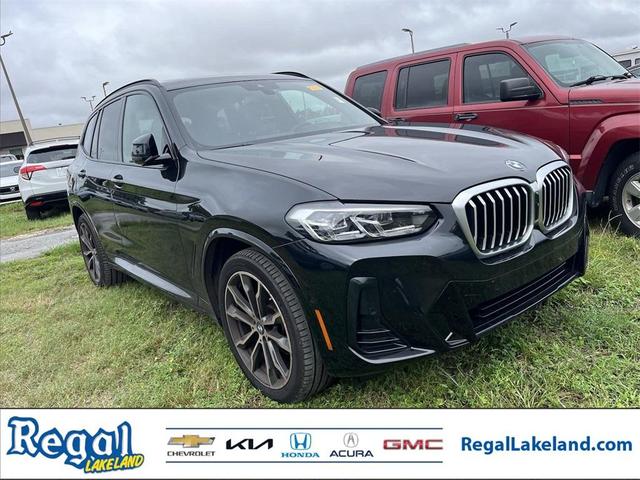 2023 BMW X3