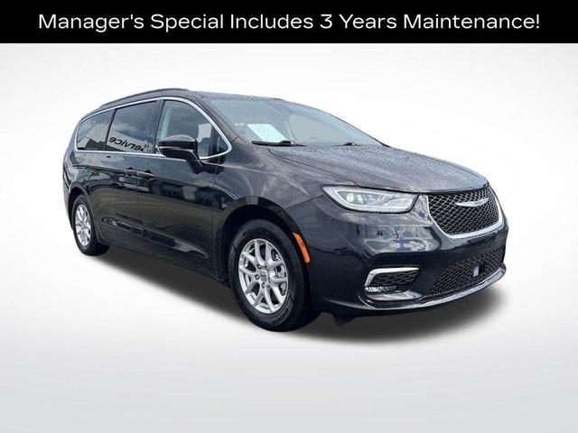 2022 Chrysler Pacifica