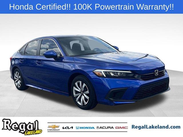 2024 Honda Civic