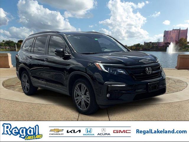 2022 Honda Pilot