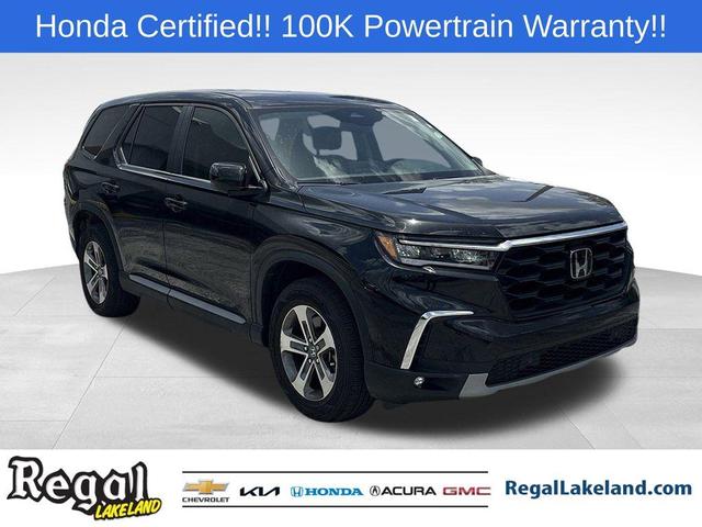 2023 Honda Pilot
