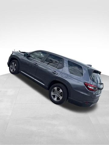 Photo of 2025 Modern Steel Metallic Honda Pilot