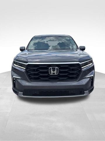 Photo of 2025 Modern Steel Metallic Honda Pilot