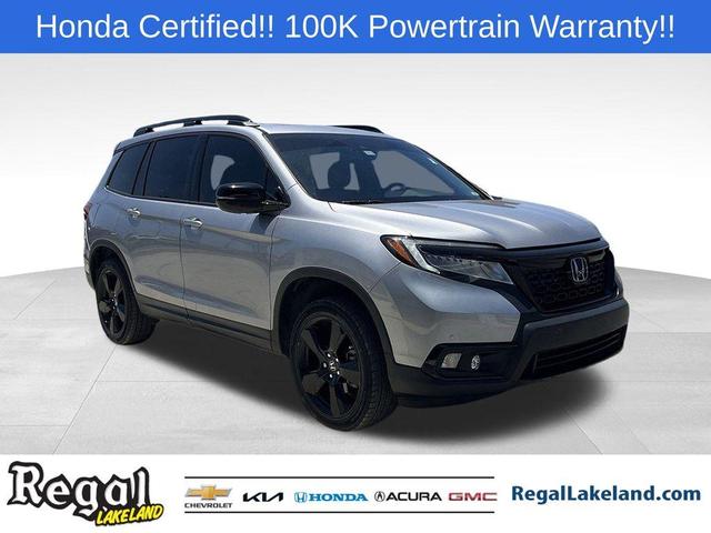2020 Honda Passport