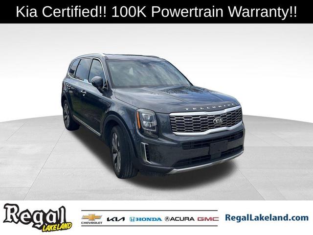 2021 Kia Telluride