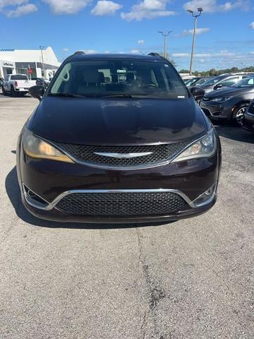 2017 Chrysler Pacifica