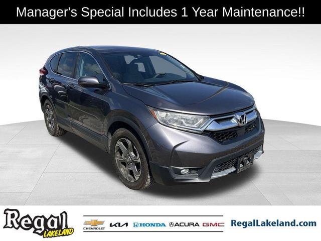 2017 Honda CR-V
