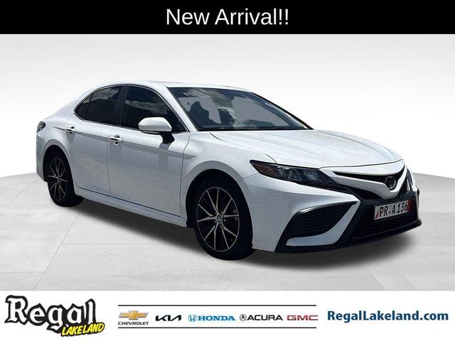 2024 Toyota Camry