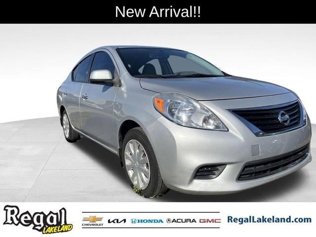 2014 Nissan Versa