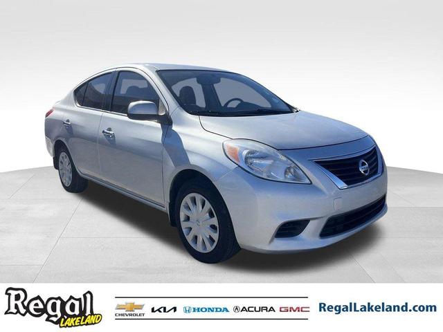 2014 Nissan Versa