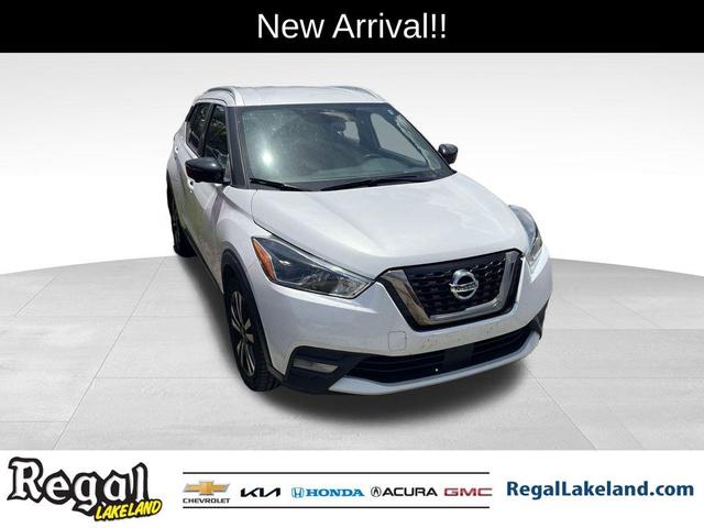 2020 Nissan Kicks