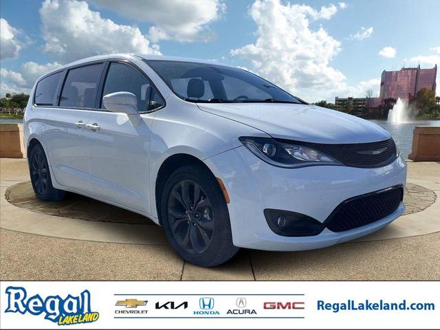 2018 Chrysler Pacifica