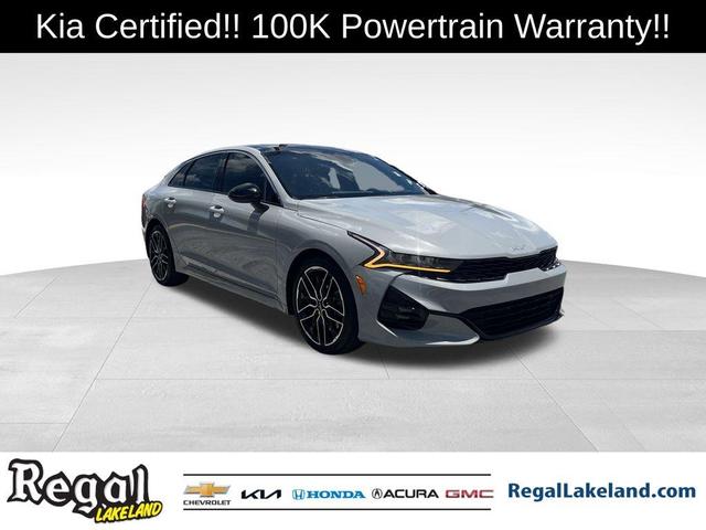 2023 Kia K5