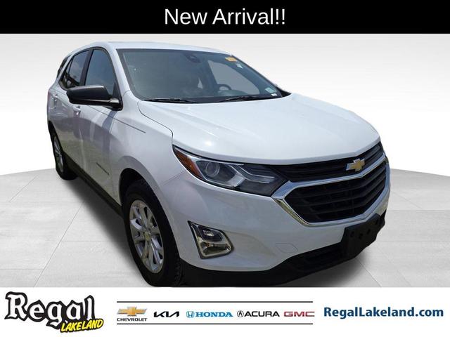 2020 Chevrolet Equinox