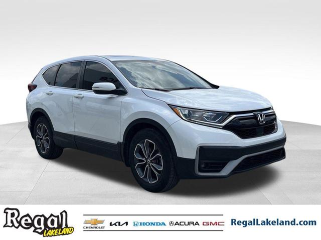 2022 Honda CR-V