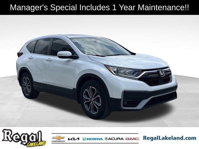 2022 Honda CR-V
