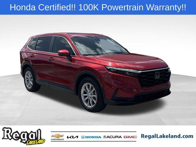 2024 Honda CR-V