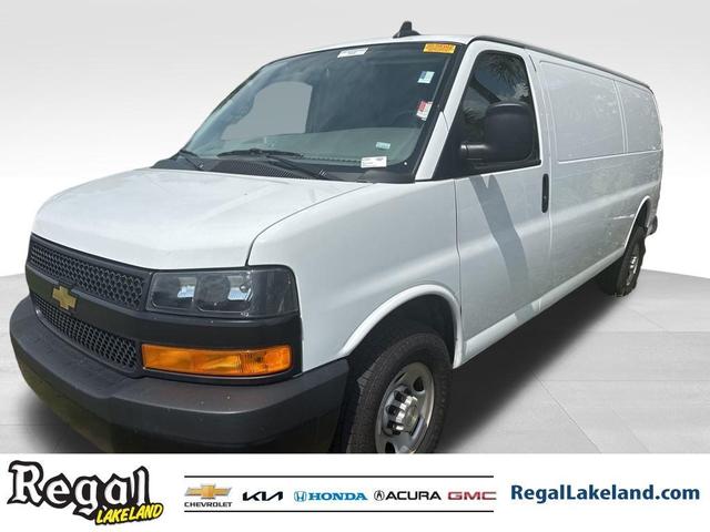 2023 Chevrolet Express 2500