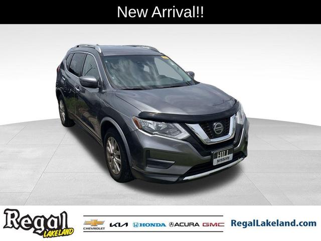 2020 Nissan Rogue