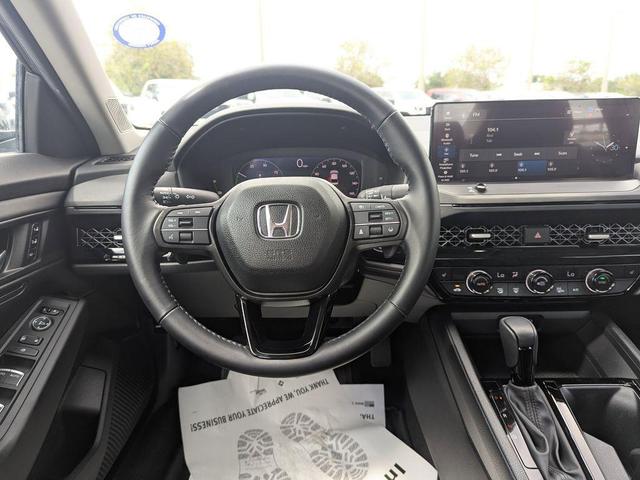 Photo of 2024 Gray Honda Accord Hybrid