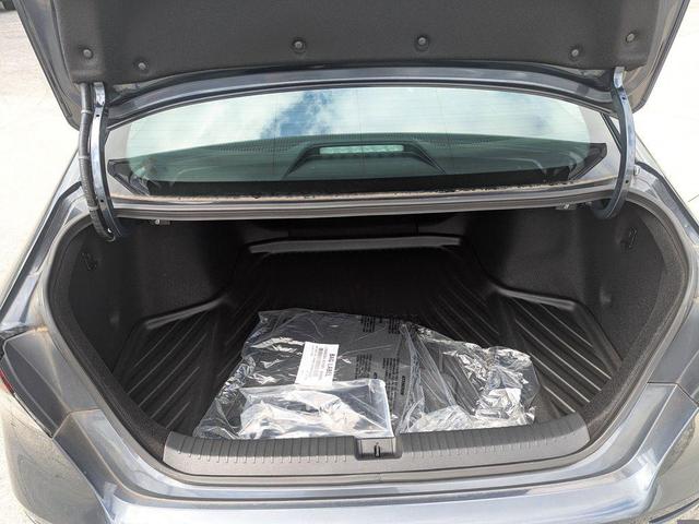 Photo of 2024 Gray Honda Accord Hybrid