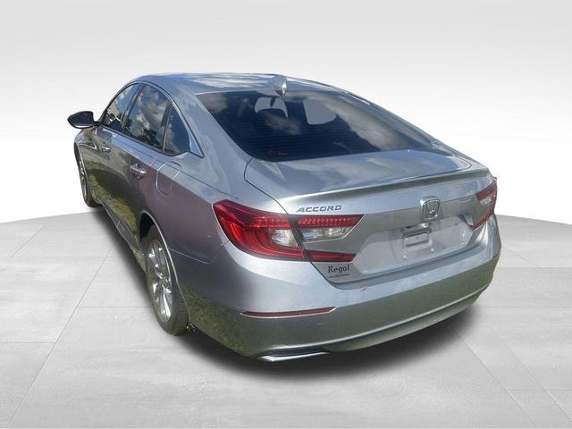 Photo of 2024 Gray Honda Accord Hybrid