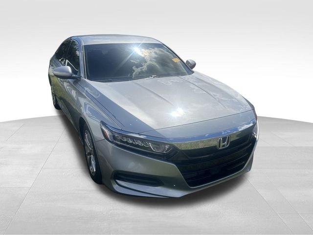 Photo of 2024 Gray Honda Accord Hybrid